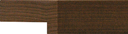 D3815 Brown Moulding from Wessex Pictures